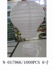 6寸熱氣球