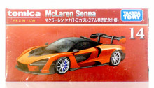 ＃O (初回)PRM14麥拉倫SENNA