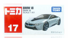 ＃O 017 BMW I8跑車