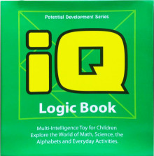 IQ邏輯書
