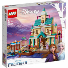 艾倫戴爾冰雪城堡LEGO 41167