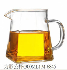 方形公杯(300ML) M-6845                                      