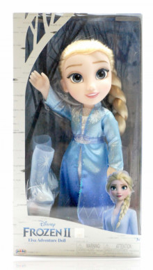 Frozen 2 艾莎娃娃