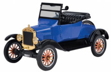 1:24白金收藏系列-1925福特T型敞篷車
