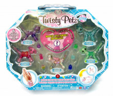 降-Twisty Petz 寵物扭扭手鍊-珍藏六入組