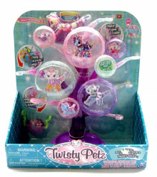 +降-Twisty Petz 寵物扭扭手鍊-樹狀首飾架