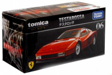 ＃O PRM06 法拉利Testarossa