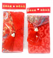 絲綢紅包袋(直式/橫式)