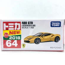 ＃O 初回#064法拉利488GTB