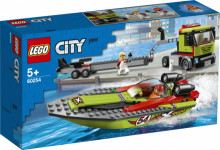 60254 賽艇運輸車 LEGO
