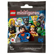 71026 Minifigures-DC超級英雄
