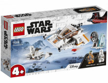 75268 雪地戰機 LEGO