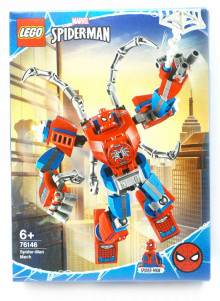76146 蜘蛛人機甲 LEGO