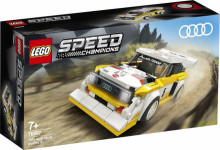 76897 Audi Sport quattro S1 LEGO