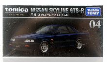 ＃O PRM04 日產 SKYLINE