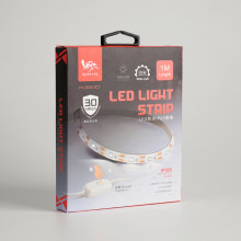 LED防水IP65燈條-白光1M