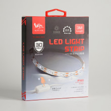 LED防水IP65燈條-白光3M