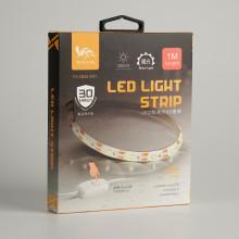 LED防水IP65燈條-暖光1M
