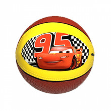 迪士尼 CARS 6"PVC籃球DAA40471-F
