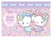 Hello Kitty愛的抱抱拼圖108片