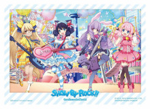 SHOWBYROCK 音樂遊戲拼圖108片