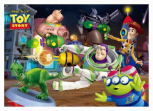 Toy story 玩具總動員(1)拼圖108片