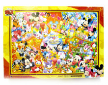 Mickey Mouse&Friends米奇家族拼圖1600片