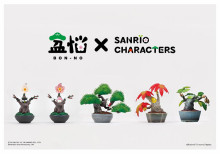 Sanrio Characters& 扭蛋星球(盆惱)拼圖300片