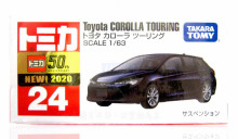 ＃O 024豐田COROLLA TM024A4