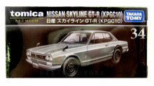 ＃O TP034日產SKYLINE GT-R