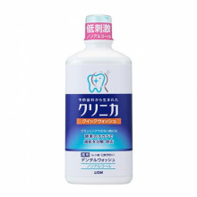 日本獅王固齒佳酵素漱口水-450ml/12PE6