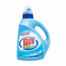 藍寶3效洗衣精-3000g/4PE4