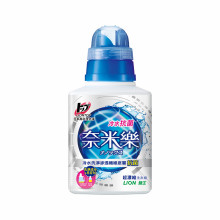 奈米樂超濃縮洗衣精冷水抗菌-500g/12PE5