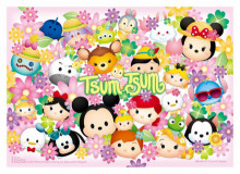 Disney Tsum Tsum(2)拼圖108片