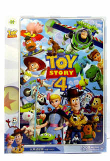 Toy story 4 玩具總動員4 (5)拼圖1000片