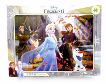 Frozen2冰雪奇緣2(2)拼圖520片
