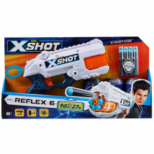 X射手 - EXCEL手槍 16發