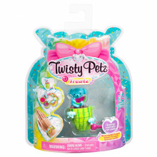 +降-Twisty Petz 寵物扭扭手鍊-甜心組