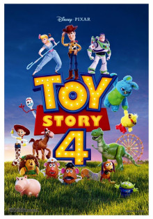 Toy story 4玩具總動員(7)拼圖300片