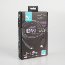 HDMI 2.1影音傳輸線-1.8米