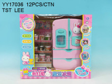 A粉紅兔魔法冰箱YY17036/12PE30