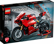42107 Ducati Panigale V4 R LEGO
