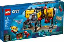 60265 海洋探索基地 LEGO