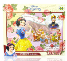 Disney Princess白雪公主(2)拼圖192片