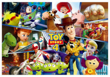 Toy story 4玩具總動員(4)拼圖300片