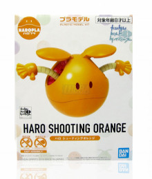 HAROPLA #03 哈囉 射擊橘