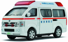 東京消防廳救急車DK-3106