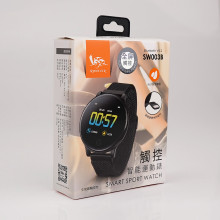 觸控智能運動手錶-磁吸錶帶SW003B