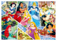 Disney Princess公主(3)拼圖520片