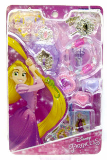 迪士尼公主樂佩香水寶盒飾品組MAD15030/36P